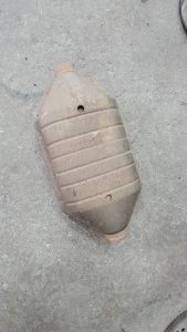 Catalytic Converter example